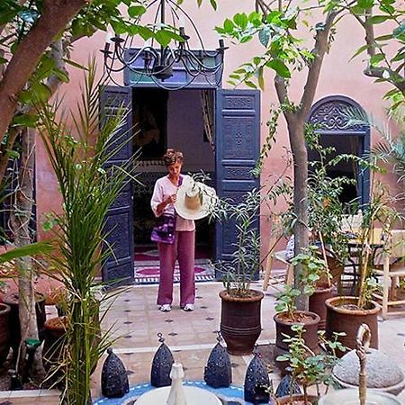 Riad Sidi Omar Marrakesh Exterior photo