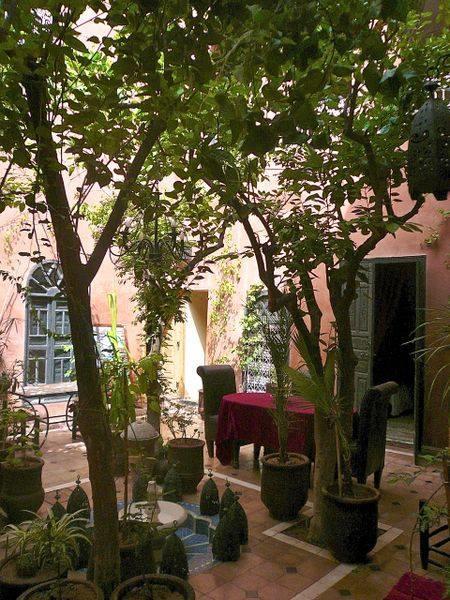 Riad Sidi Omar Marrakesh Exterior photo