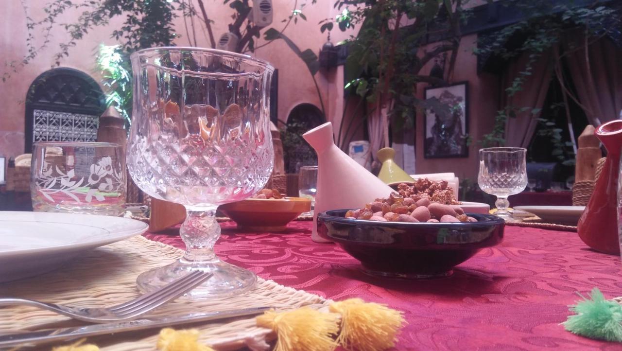Riad Sidi Omar Marrakesh Exterior photo
