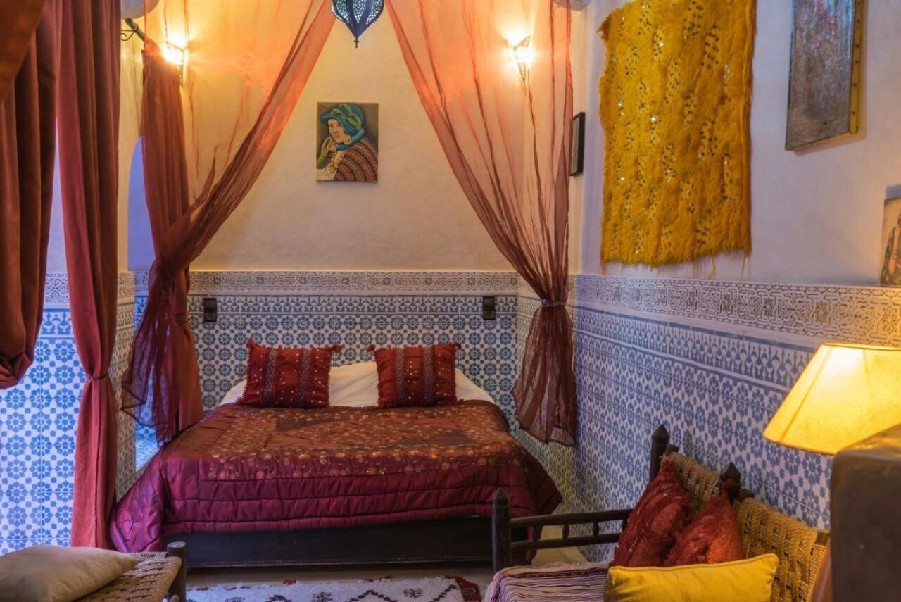 Riad Sidi Omar Marrakesh Exterior photo